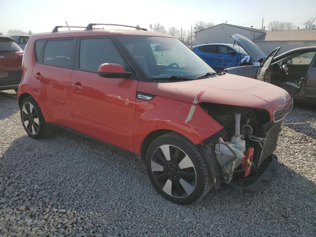 2016 Kia Soul - Image 4