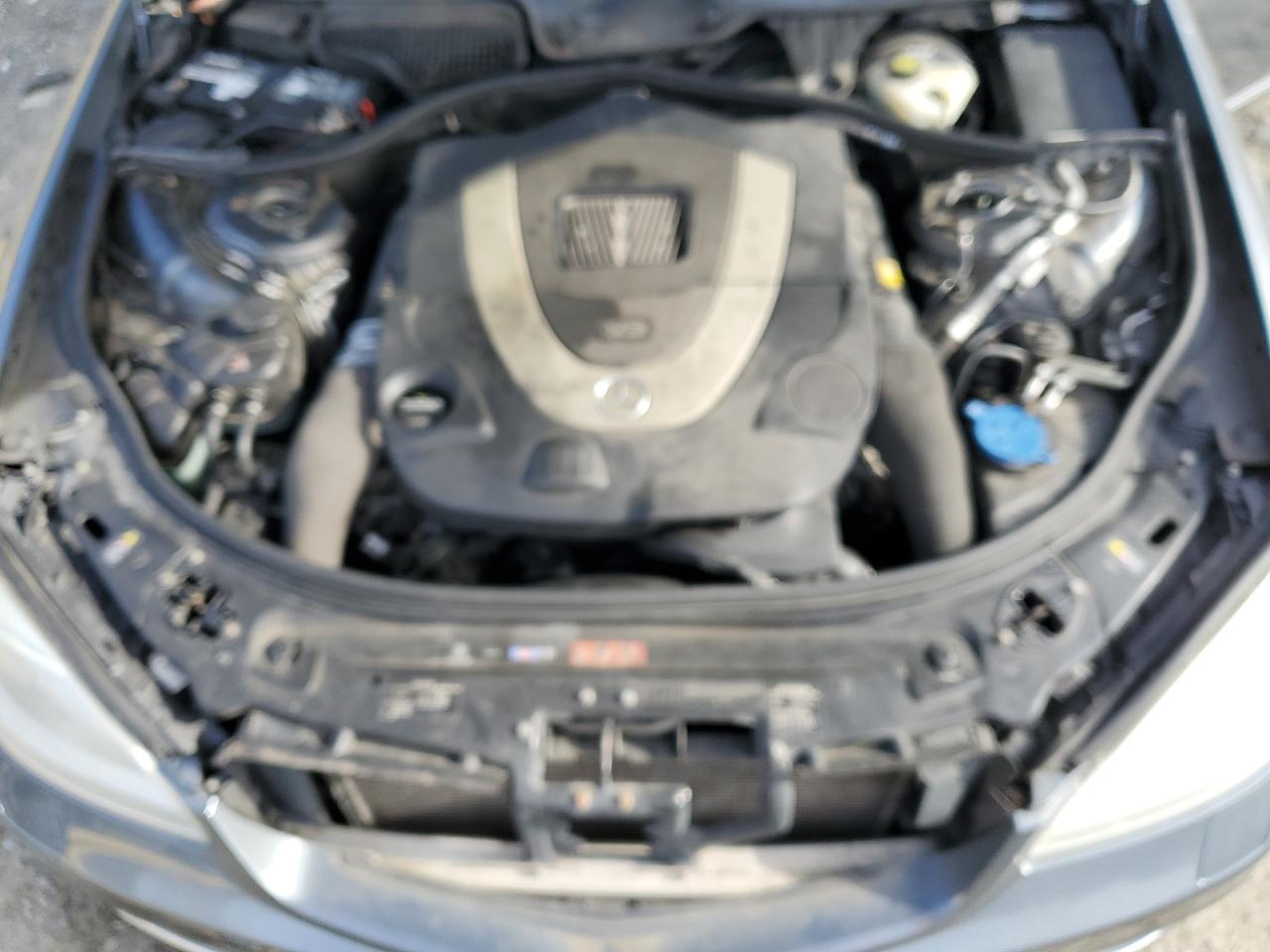 2010 Mercedes-Benz S-klasse - Image 11