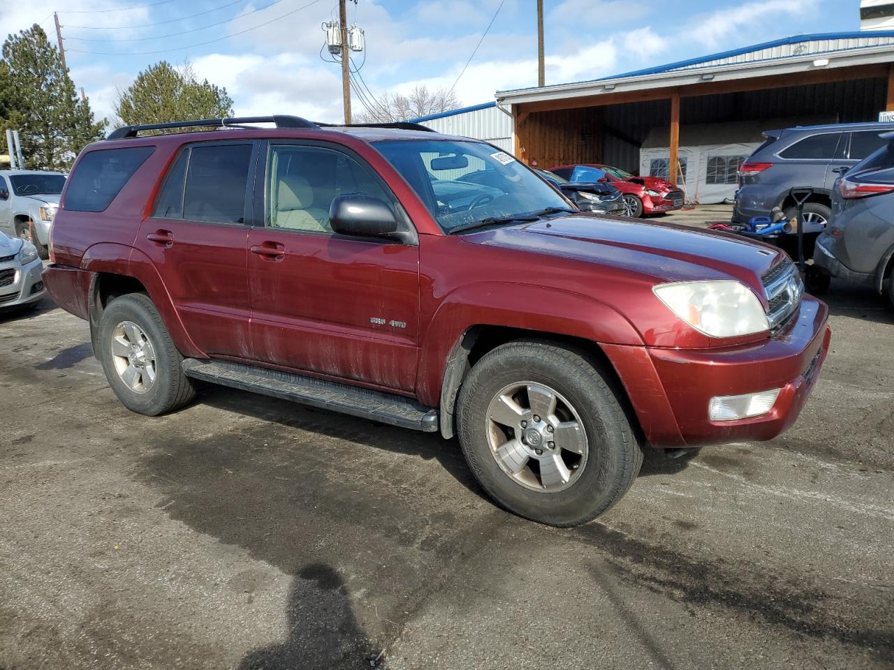 2005 Toyota 4Runner - Image 4