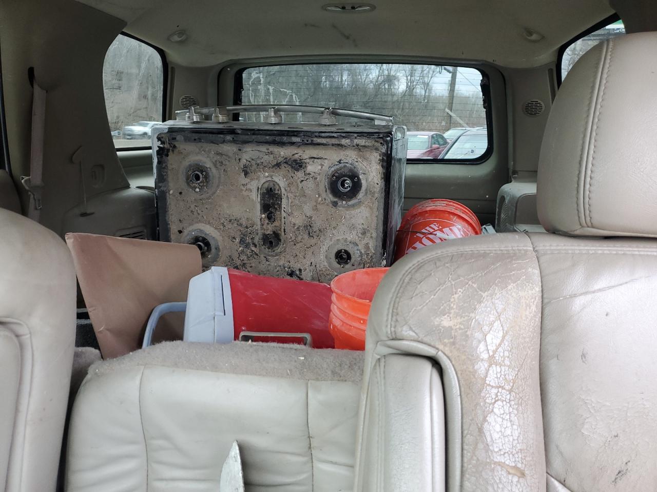 2004 Chevrolet Tahoe K1500 VIN: 1GNEK13Z64R112911 Lot: 48113185