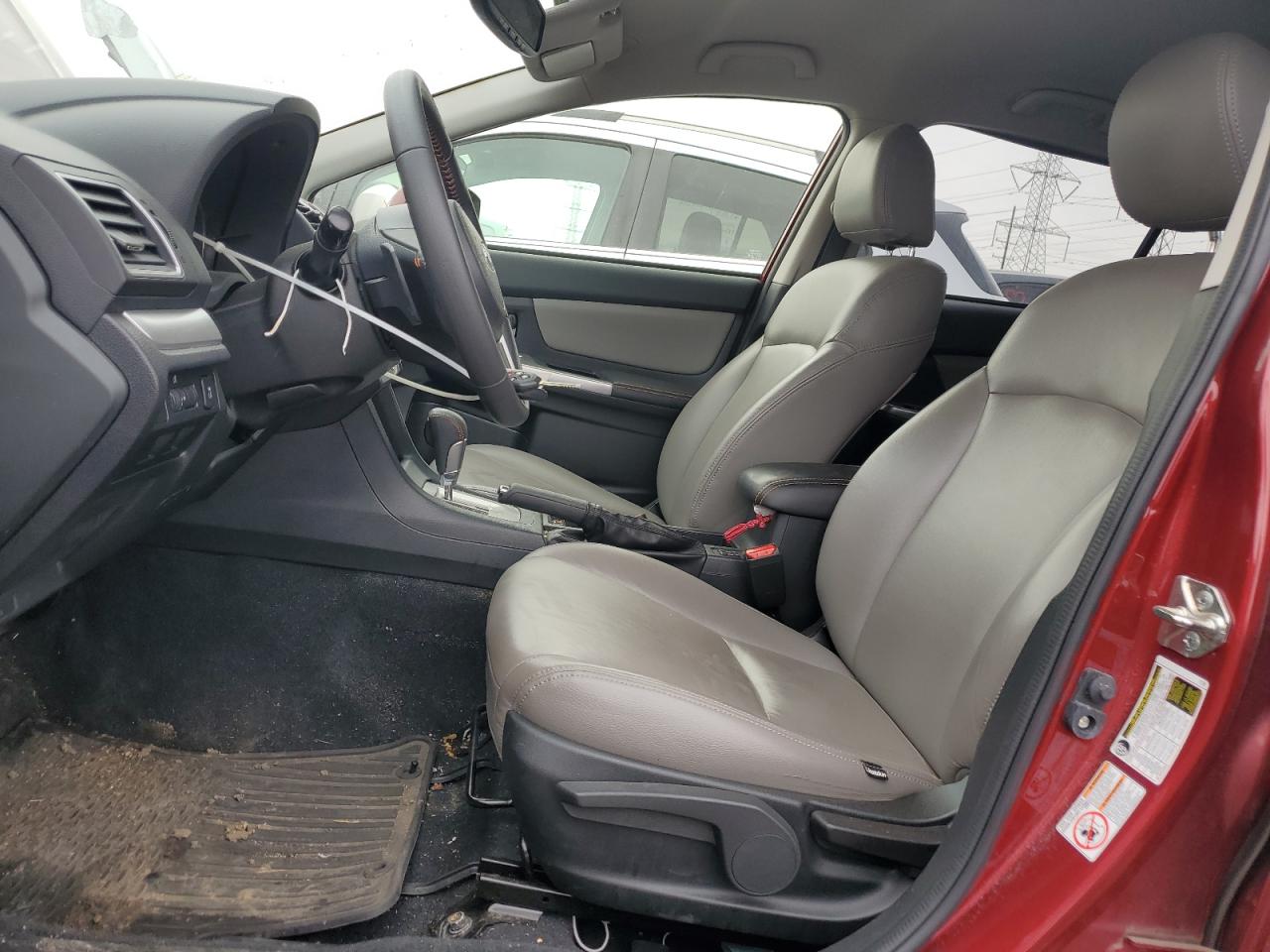 2016 Subaru XV - Image 7
