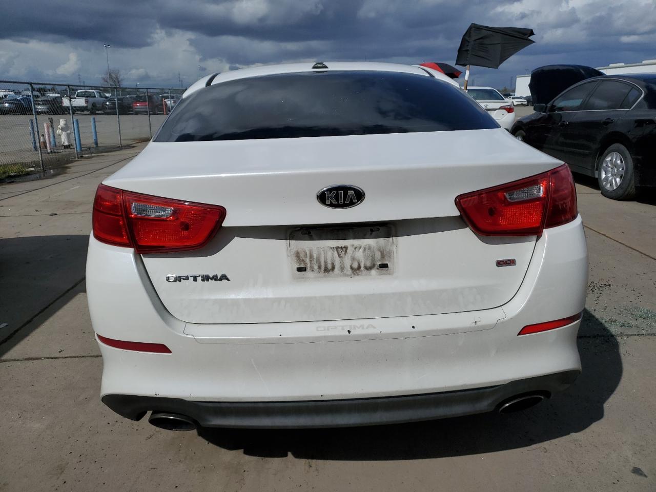 2015 Kia Optima - Image 6