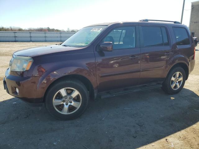 2011 Honda Pilot Exl