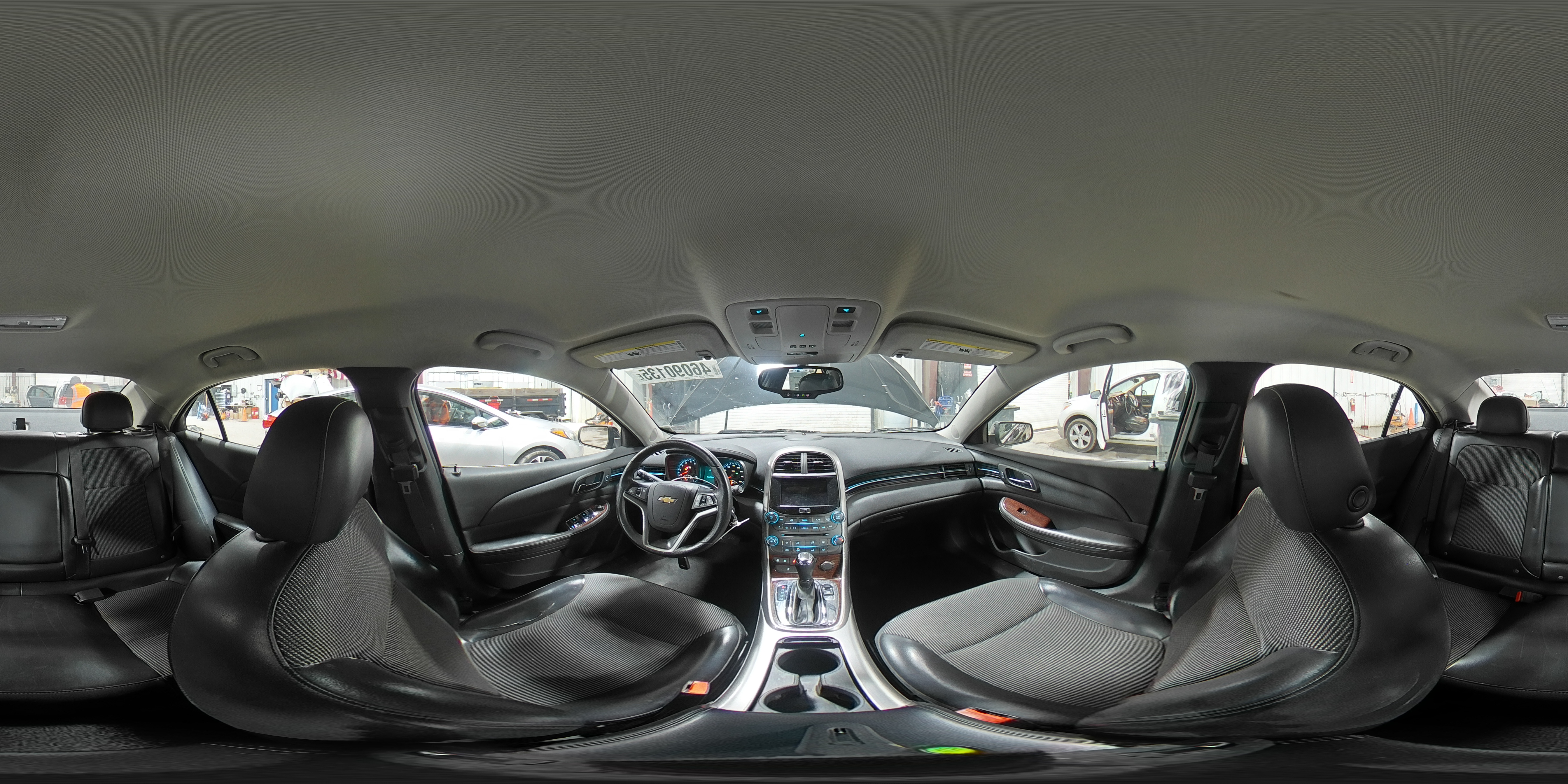 2013 Chevrolet Malibu - Image 15