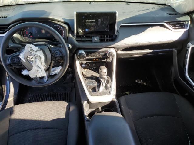  TOYOTA RAV4 2023 Угольный