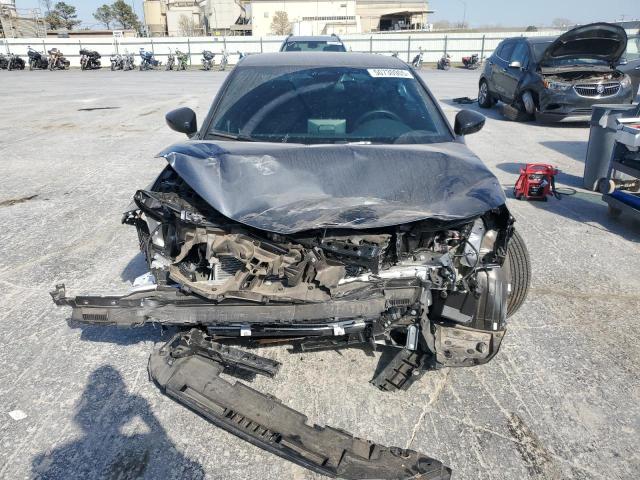  HONDA CIVIC 2025 Угольный