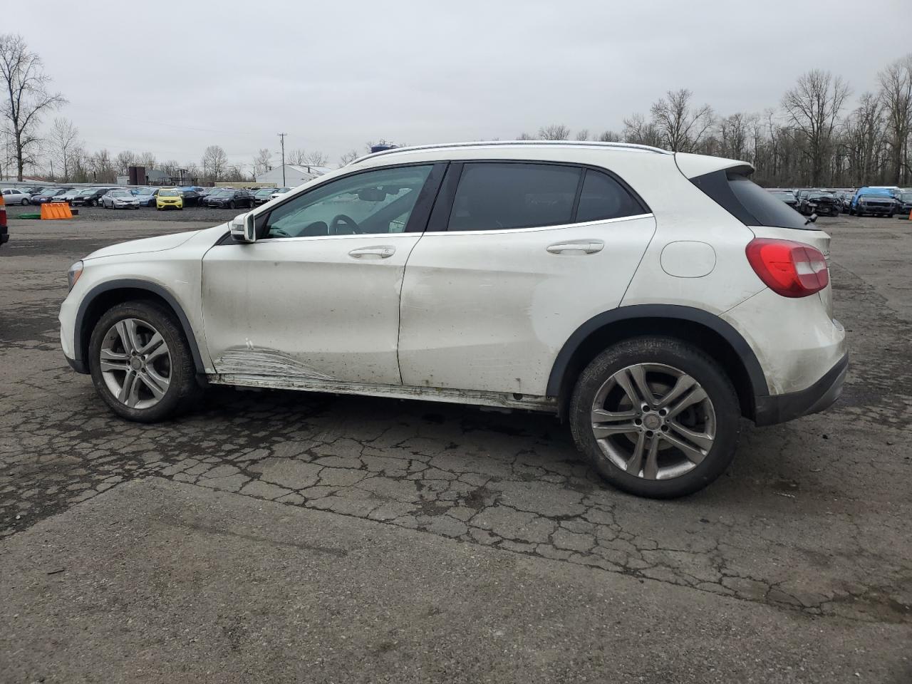 2016 Mercedes-Benz GLA-klasse - Image 2