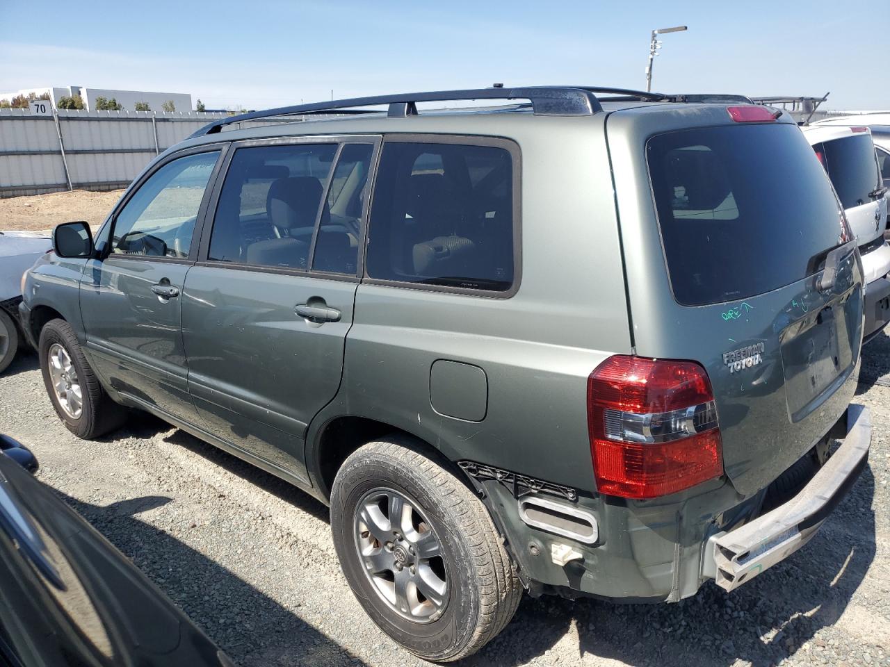 2006 Toyota Highlander - Image 2