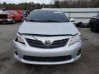 2013 Toyota Corolla Base en Venta en Exeter, RI - Front End