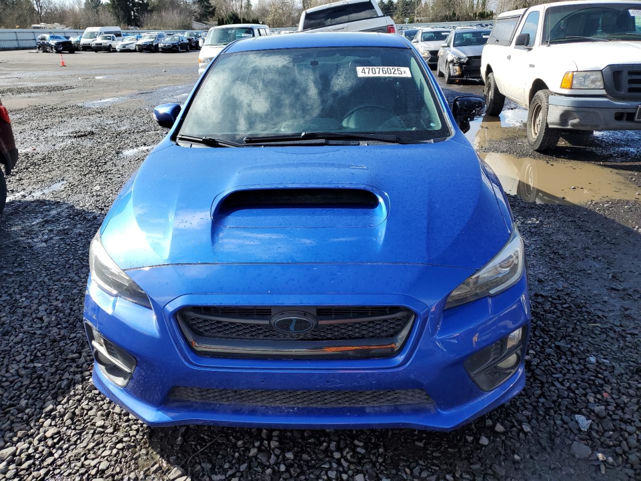2017 Subaru WRX - Image 5