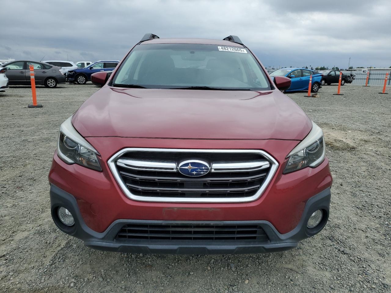 2018 Subaru Outback - Image 5
