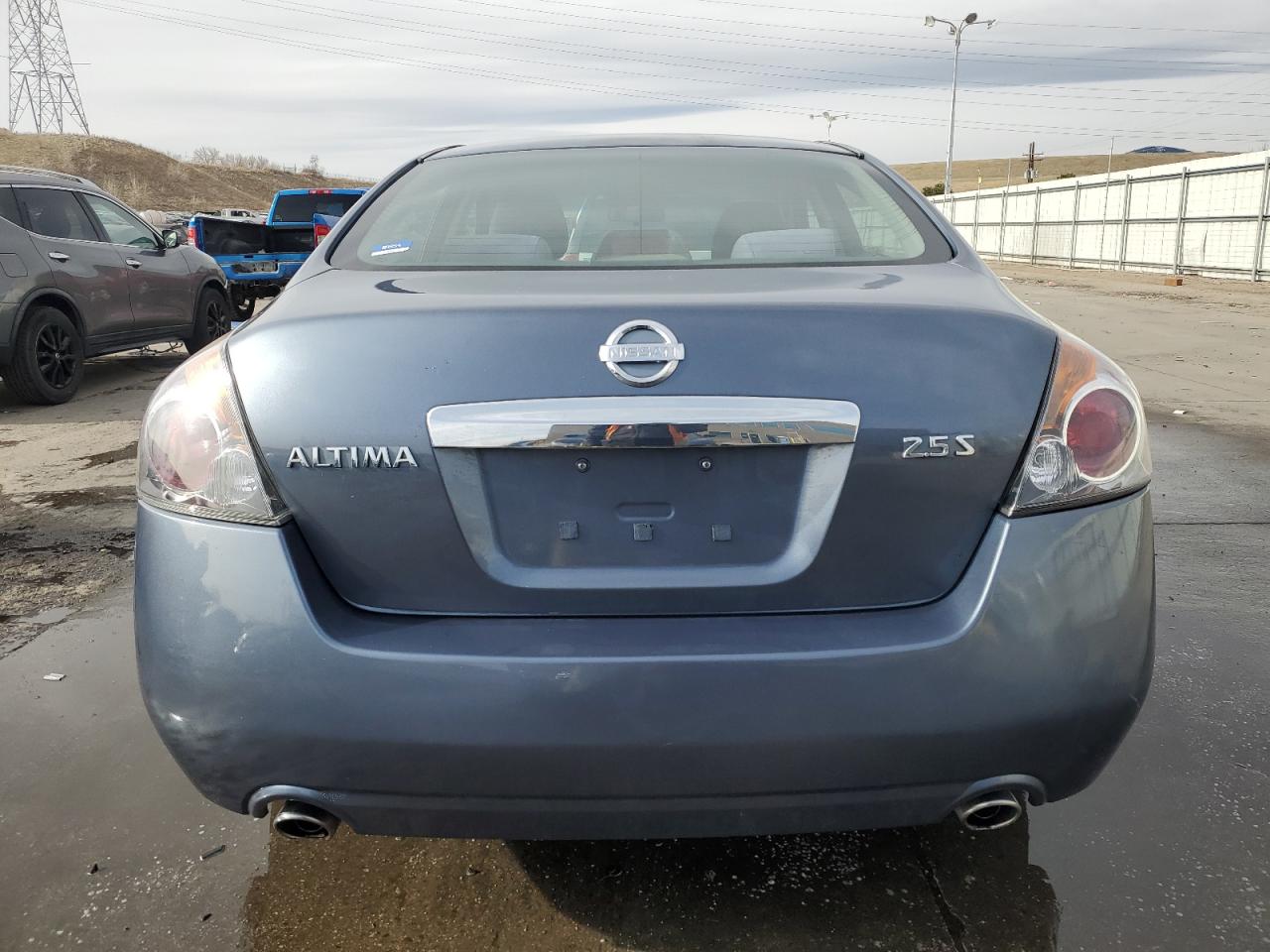 2010 Nissan Altima Base VIN: 1N4AL2AP3AN417822 Lot: 49244485