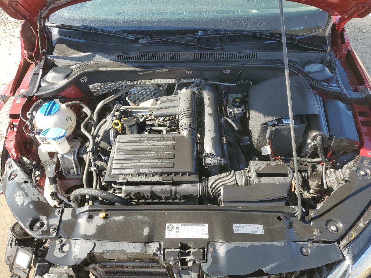 2017 Volkswagen Jetta - Image 11
