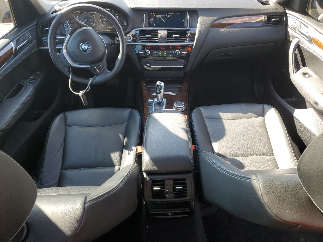2016 BMW X3 - Image 8