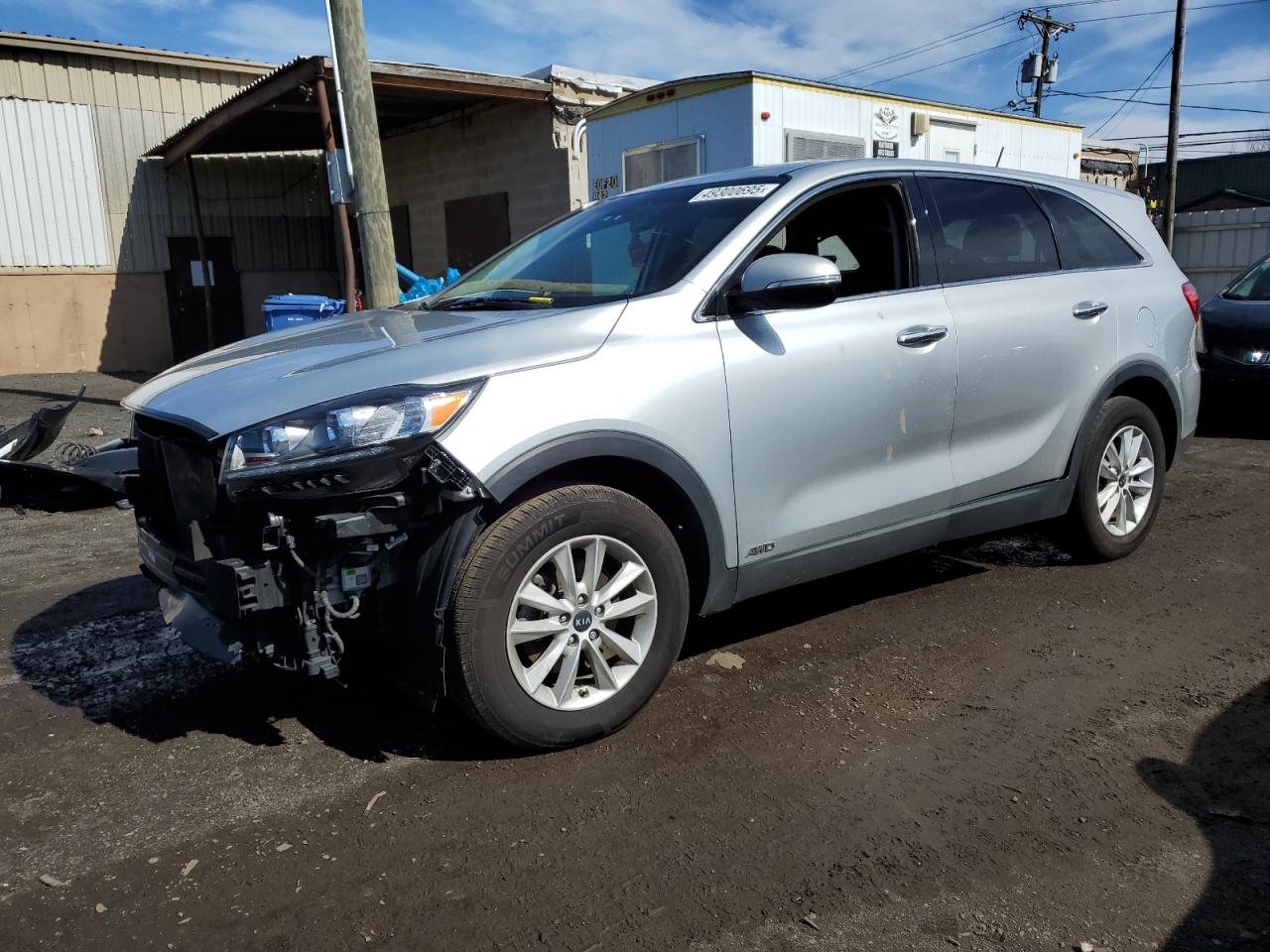 2020 Kia Sorento S for Sale in New Britain, CT - Front End