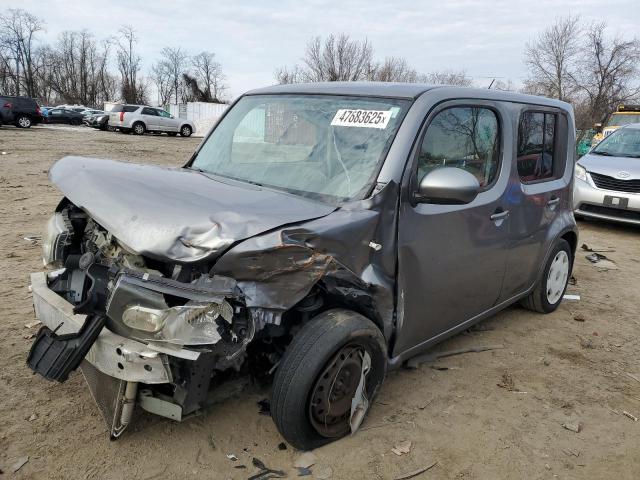 2014 Nissan Cube S