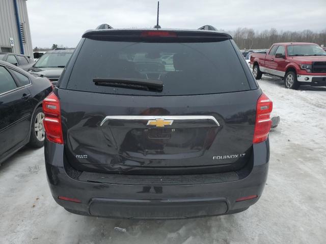  CHEVROLET EQUINOX 2016 Чорний