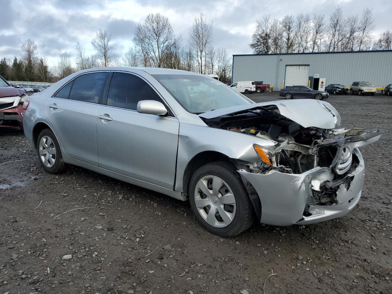 2007 Toyota Camry - Image 4