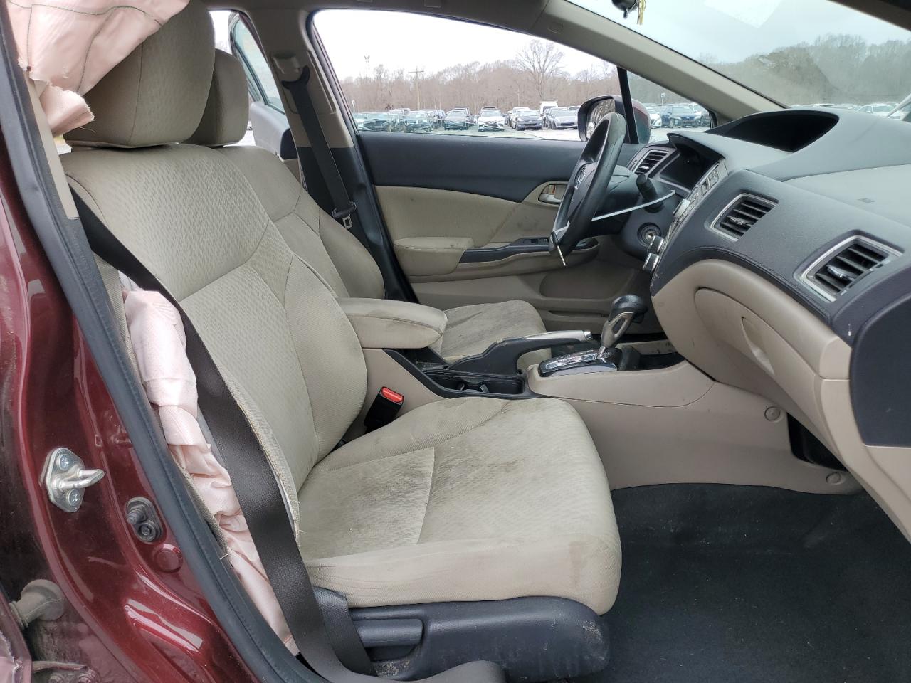 2014 Honda Civic - Image 7