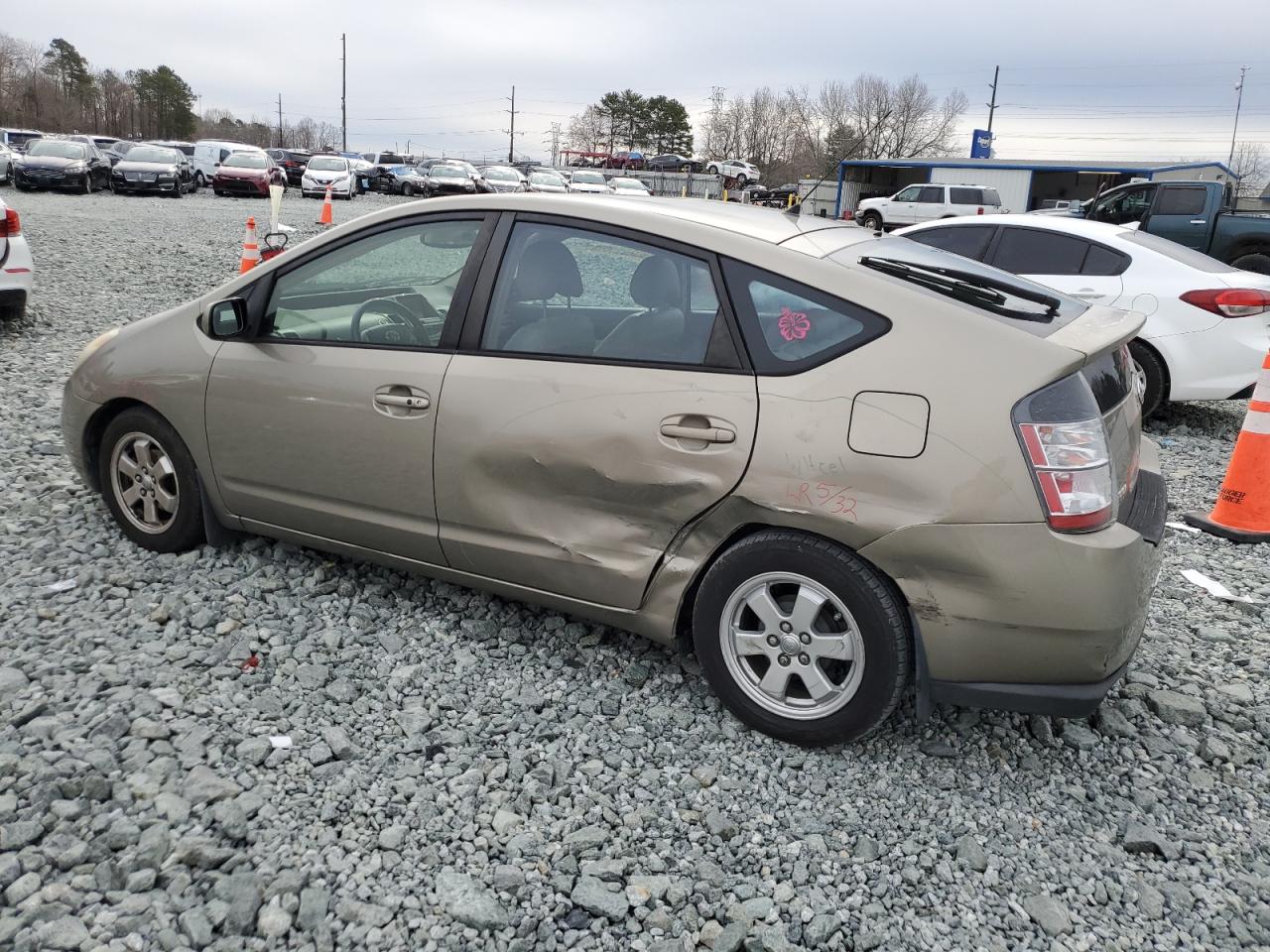 2005 Toyota Prius - Image 2
