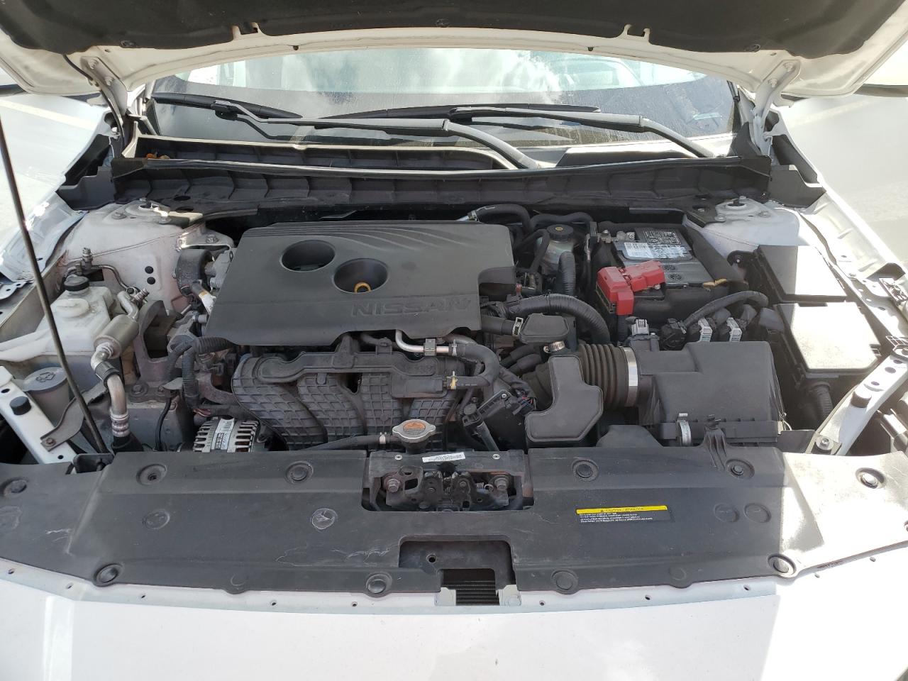2020 Nissan Altima S VIN: 1N4BL4BV2LC234018 Lot: 47261495