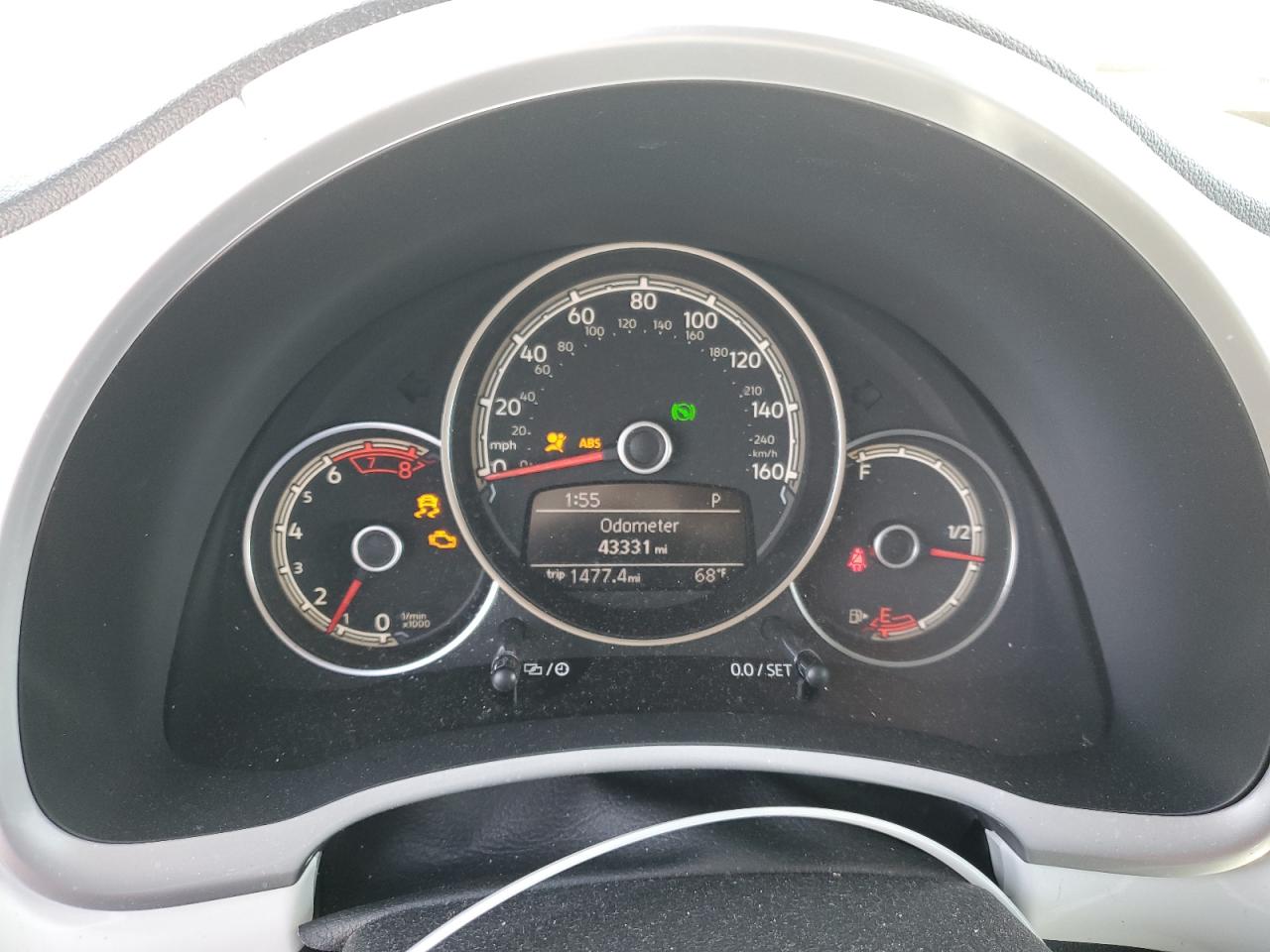 2019 Volkswagen Beetle S VIN: 3VW5DAAT5KM508065 Lot: 48452825