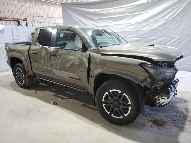  TOYOTA TACOMA 2024 Green
