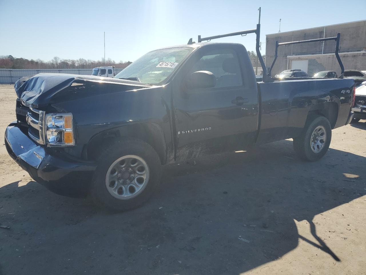 2008 Chevrolet Silverado - Image 1
