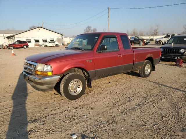 1998 Ford Ranger Super Cab