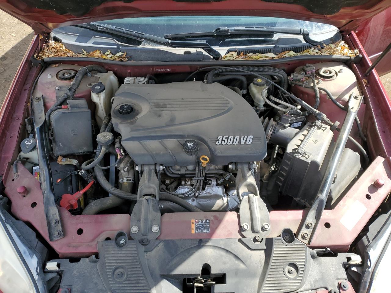 2011 Chevrolet Impala - Image 11