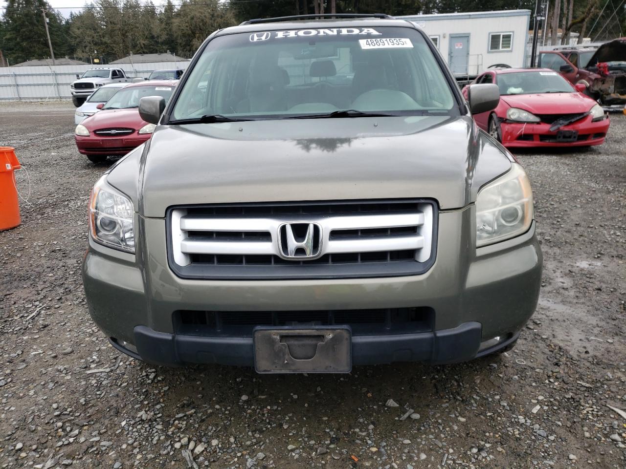 2007 Honda Pilot - Image 5