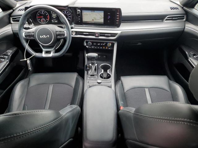  KIA K5 2023 Black