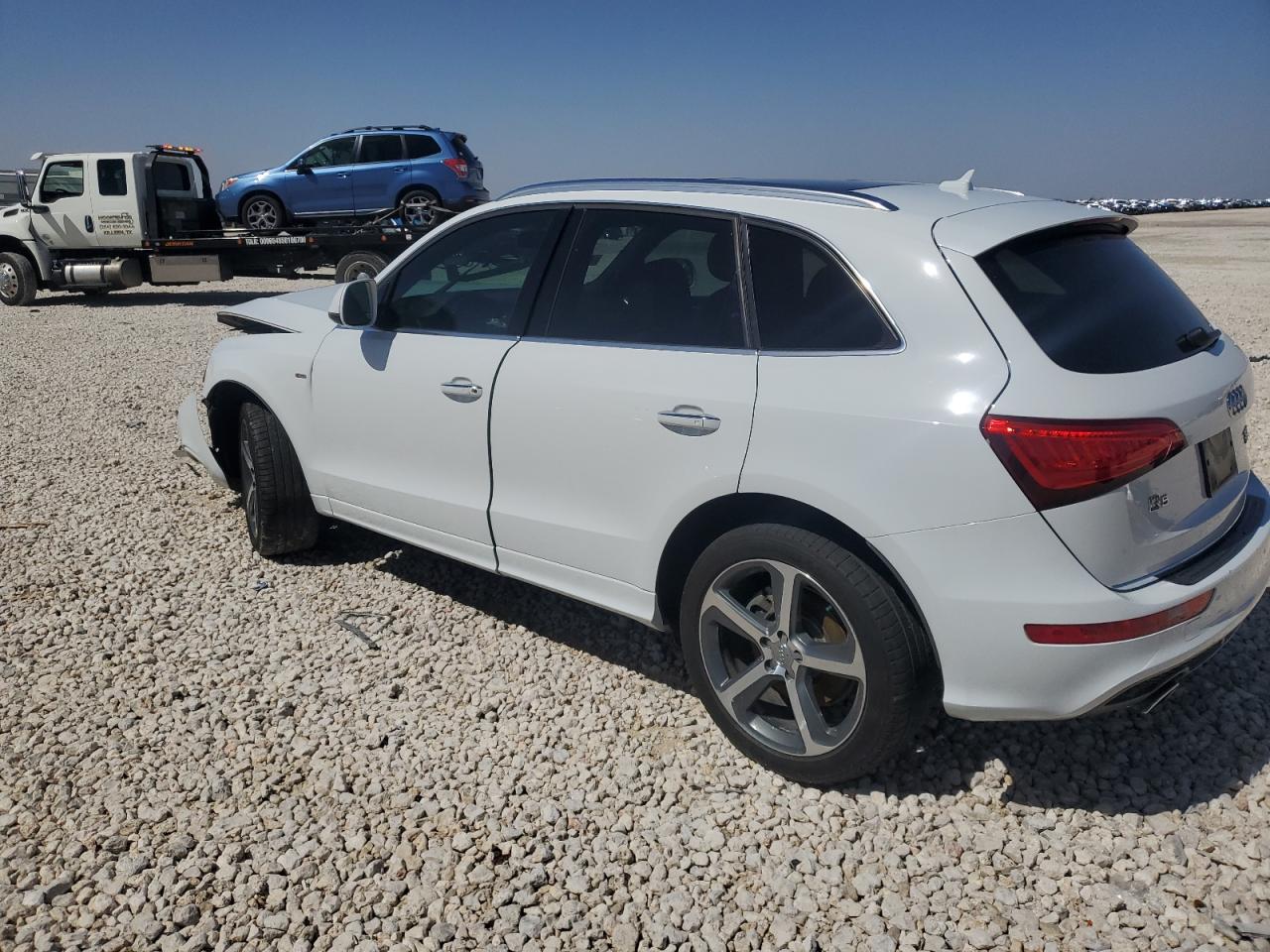 2016 Audi Q5 - Image 2