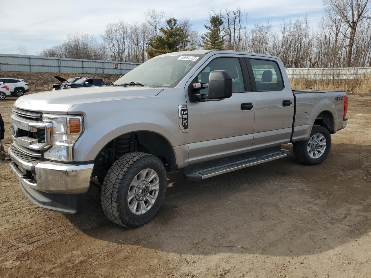 2021 Ford F250 - Image 1