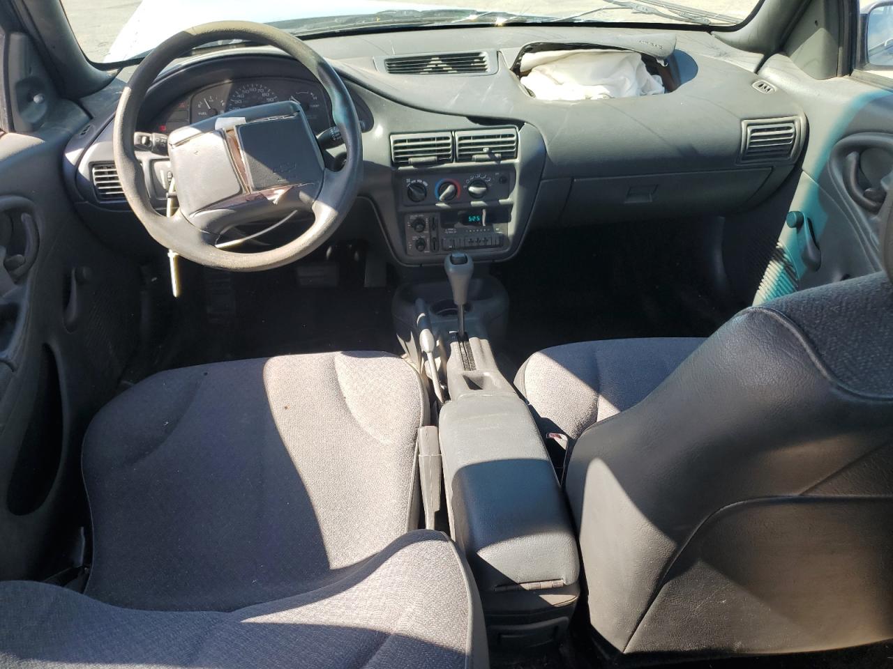 1998 Chevrolet Cavalier VIN: 1G1JC5249W7234056 Lot: 50396785