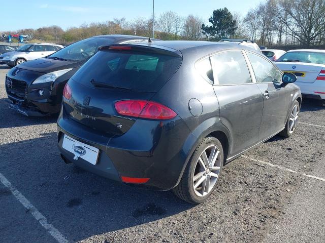 2011 SEAT LEON FR CR