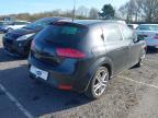 2011 SEAT LEON FR CR for sale at Copart SANDTOFT
