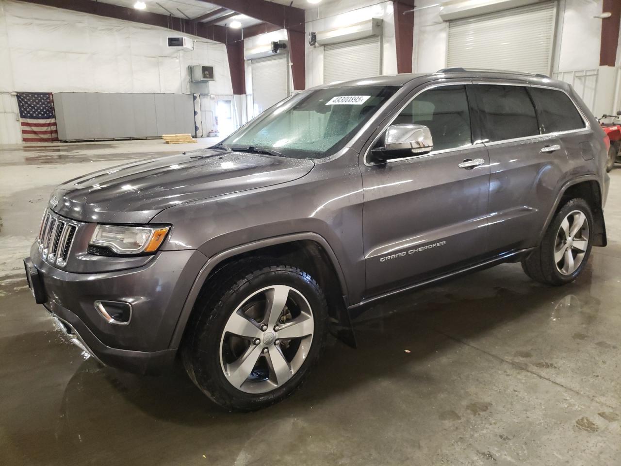 2014 Jeep Grand Cherokee - Image 1