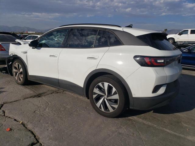  VOLKSWAGEN ID.4 PRO 2023 Белый