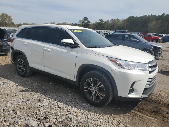  TOYOTA HIGHLANDER 2019 White