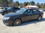 2010 Ford Fusion Sel за продажба в Mendon, MA - Front End