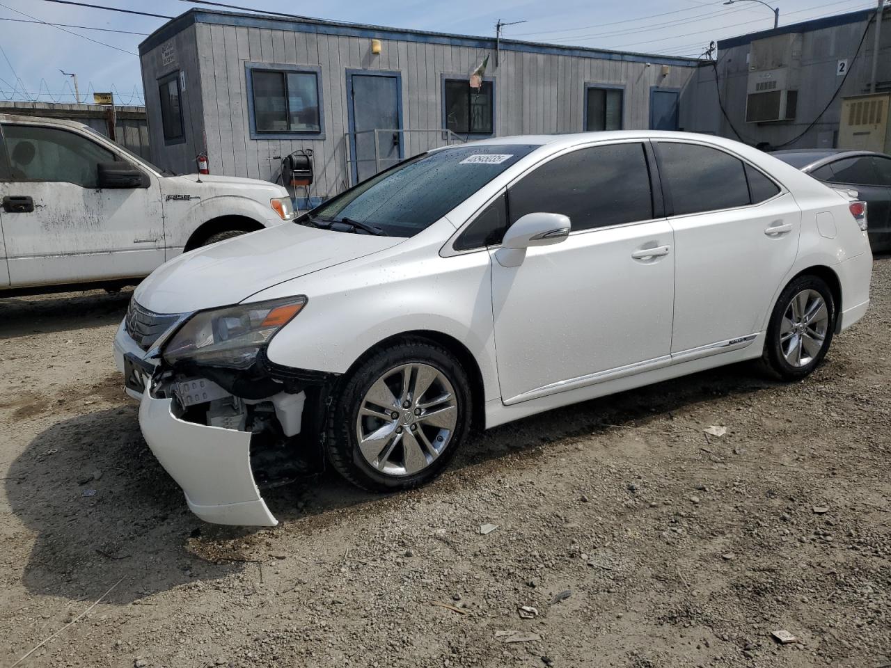 2010 Lexus HS - Image 1