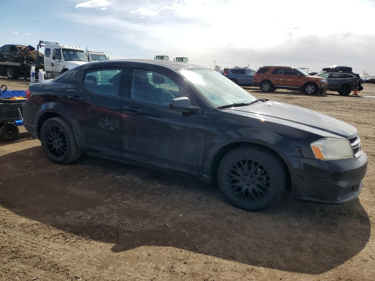 2014 Dodge Avenger - Image 4