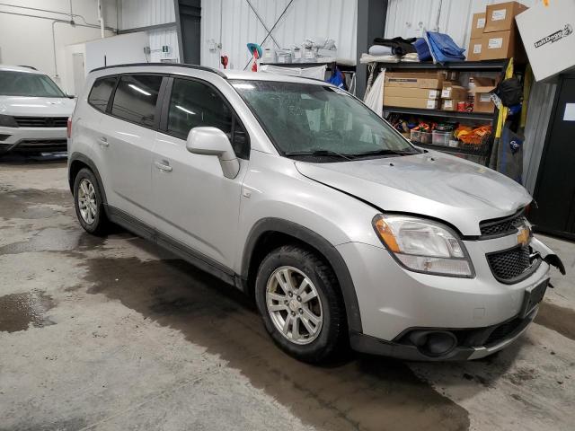 2012 CHEVROLET ORLANDO LT