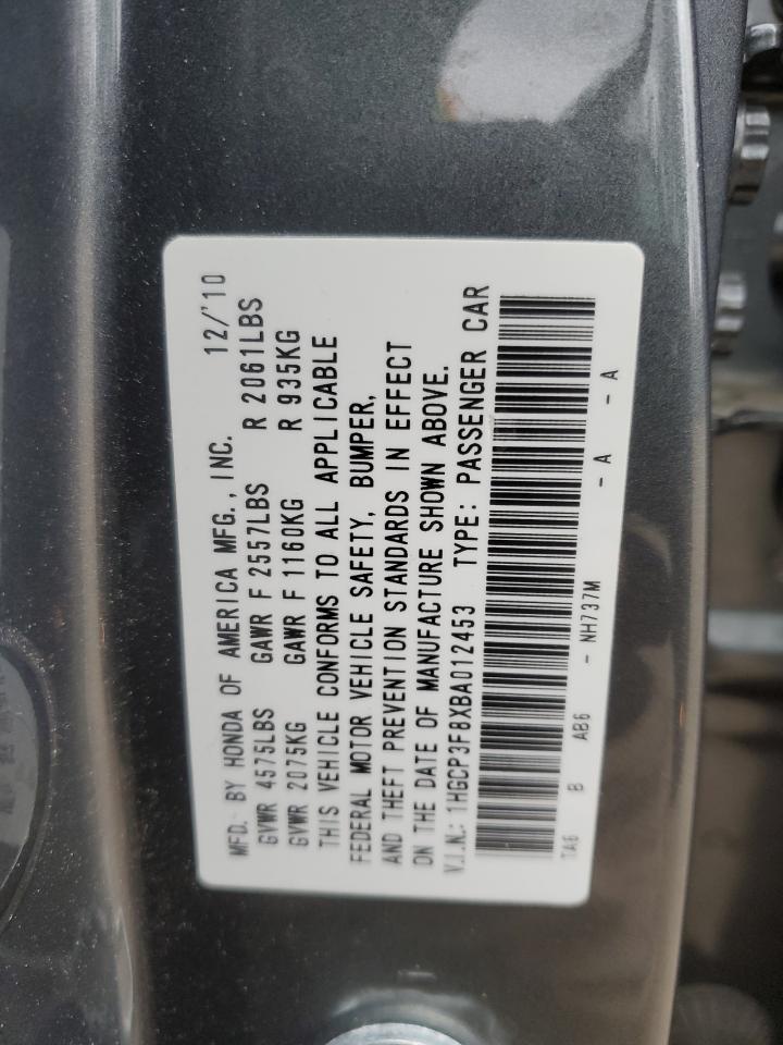 2011 Honda Accord - Image 12