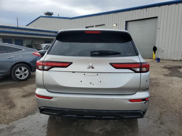  MITSUBISHI OUTLANDER 2022 Silver