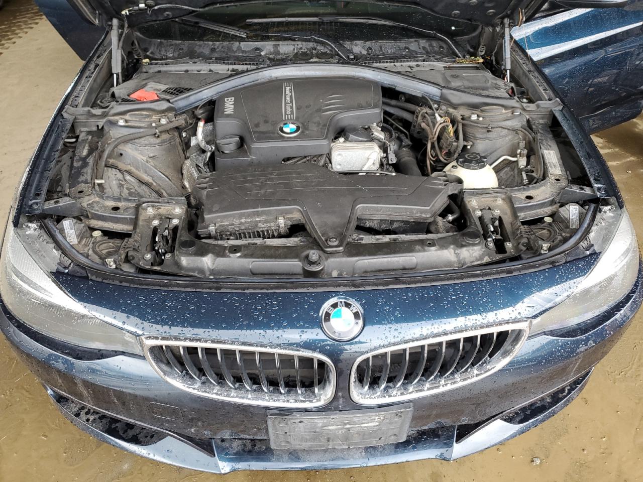 2014 BMW 3er - Image 11