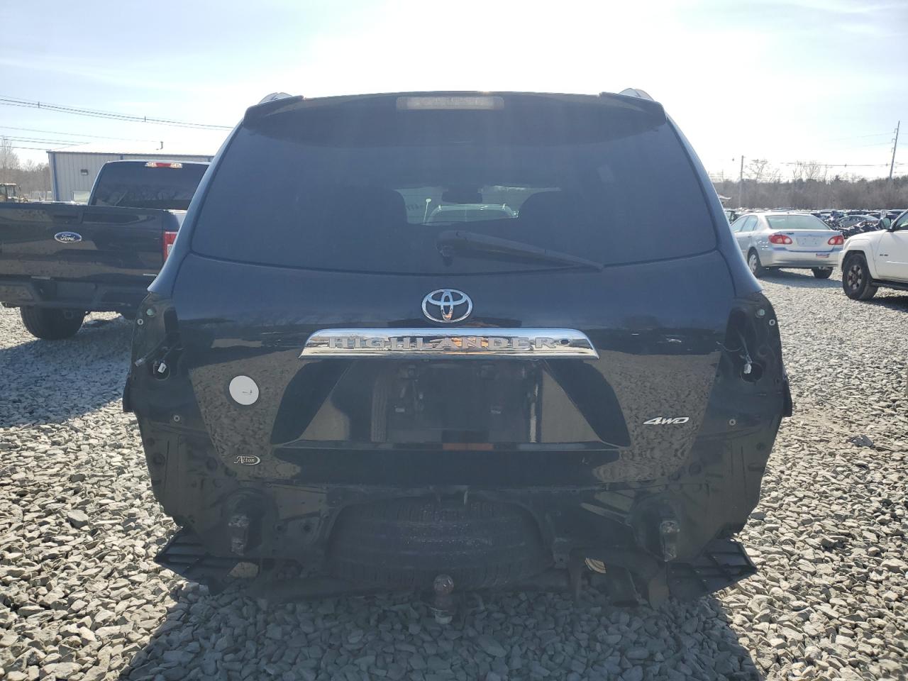 2012 Toyota Highlander - Image 6