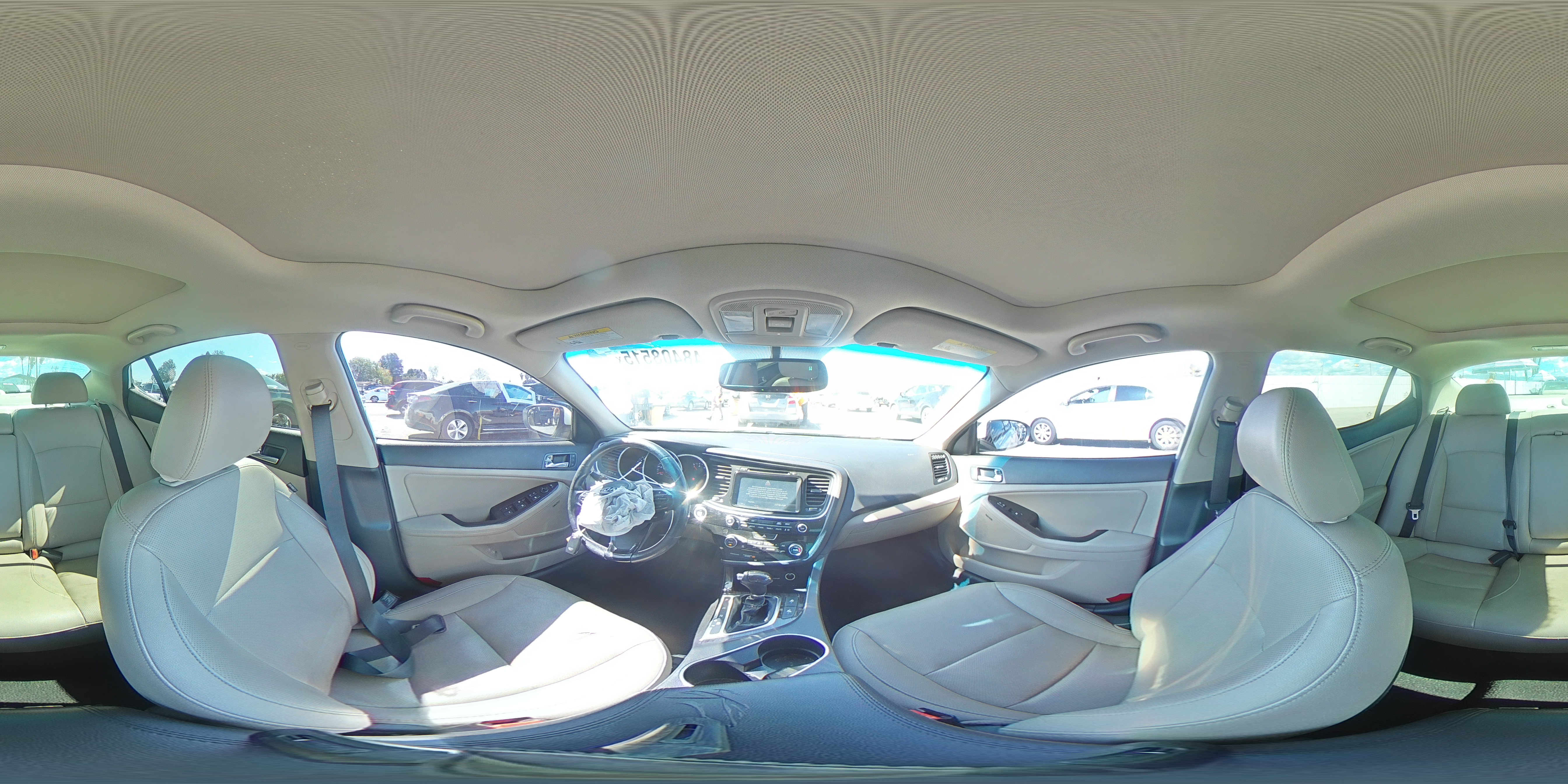 2014 Kia Optima - Image 13