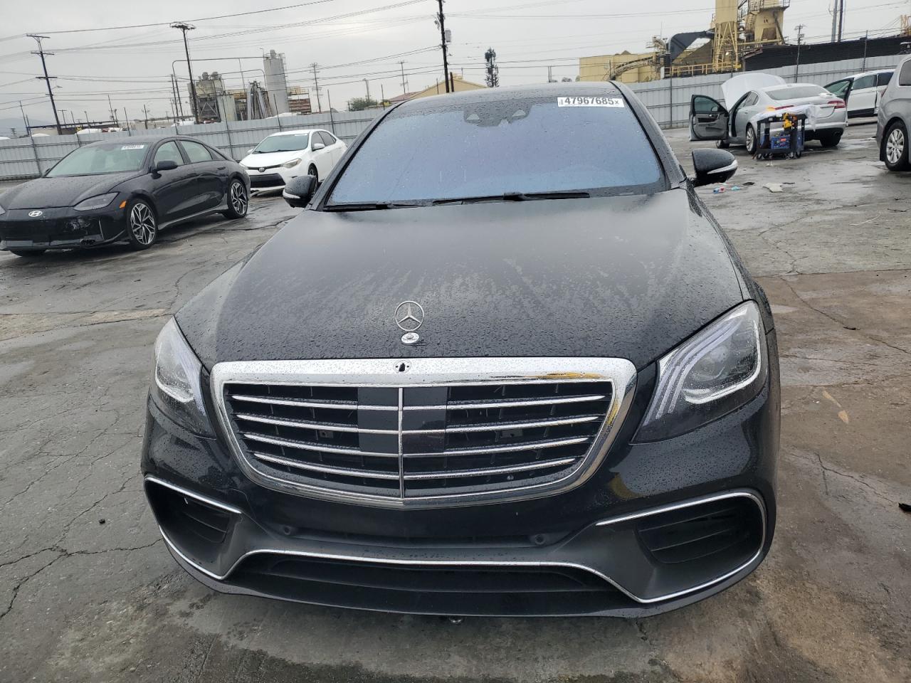 2016 Mercedes-Benz S-klasse - Image 5
